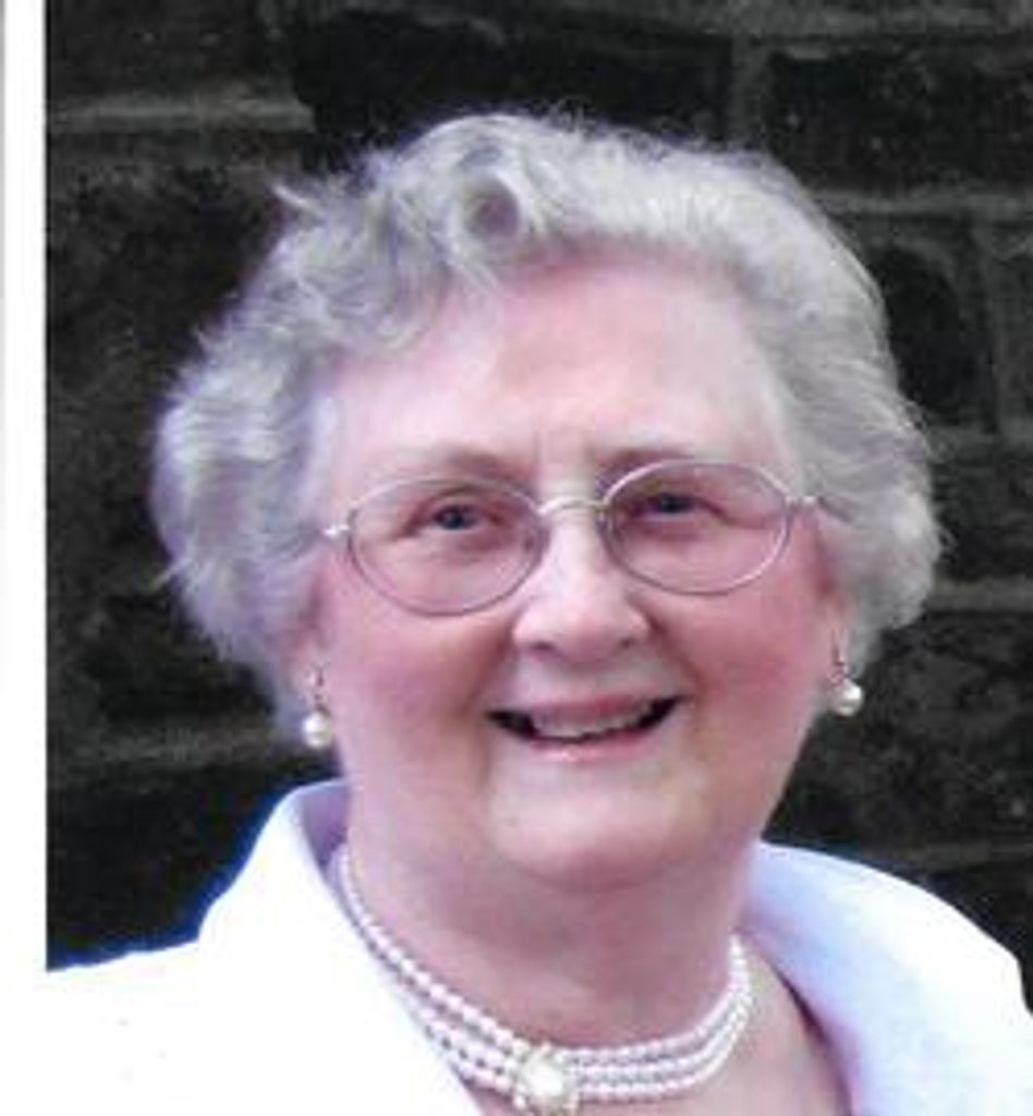 Gladys I. Hillis (Nee Hughes)