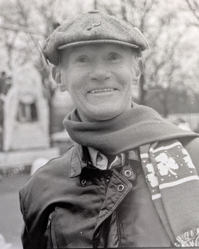 Patrick Joseph Luchsinger's obituary image