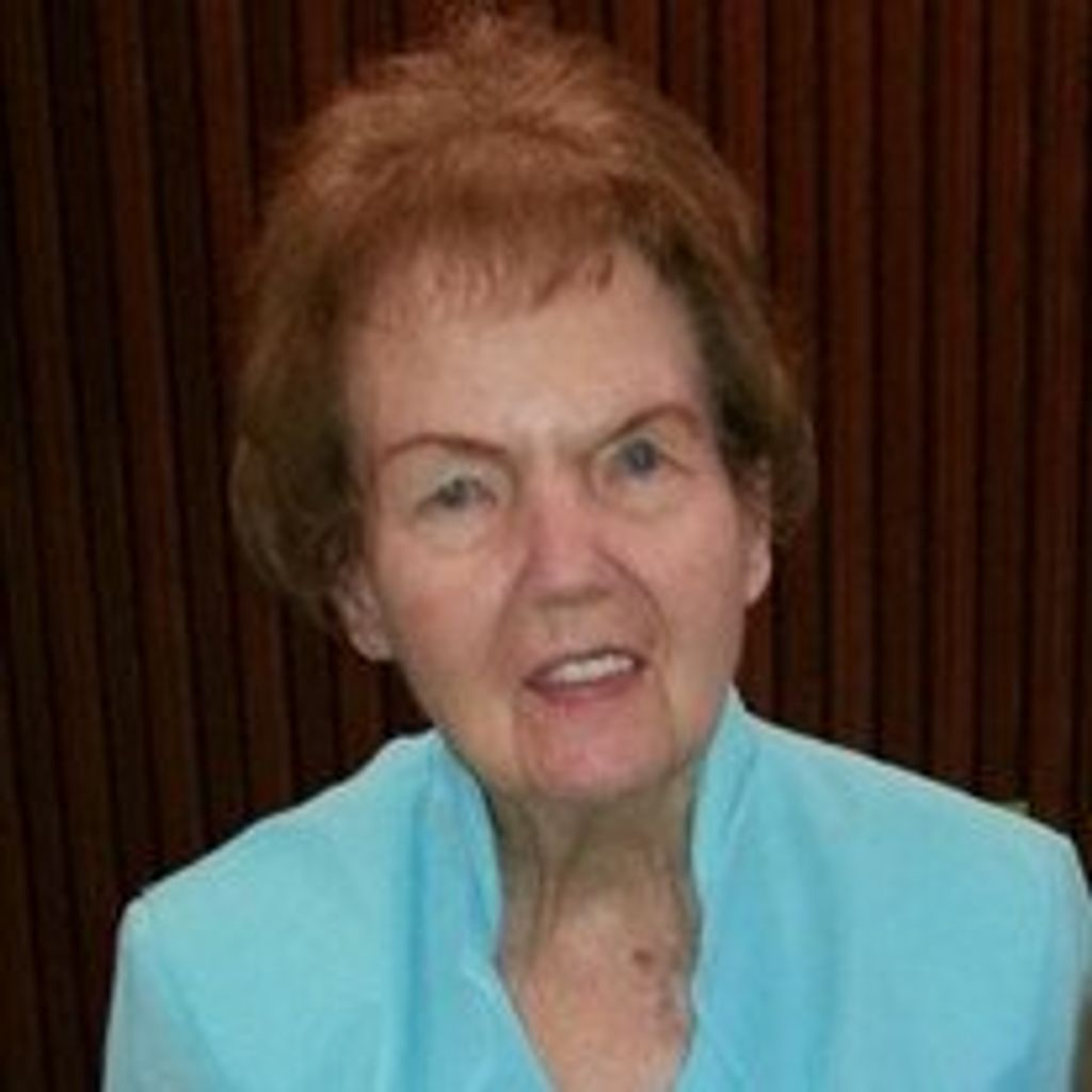 Edith  Mae Simmons