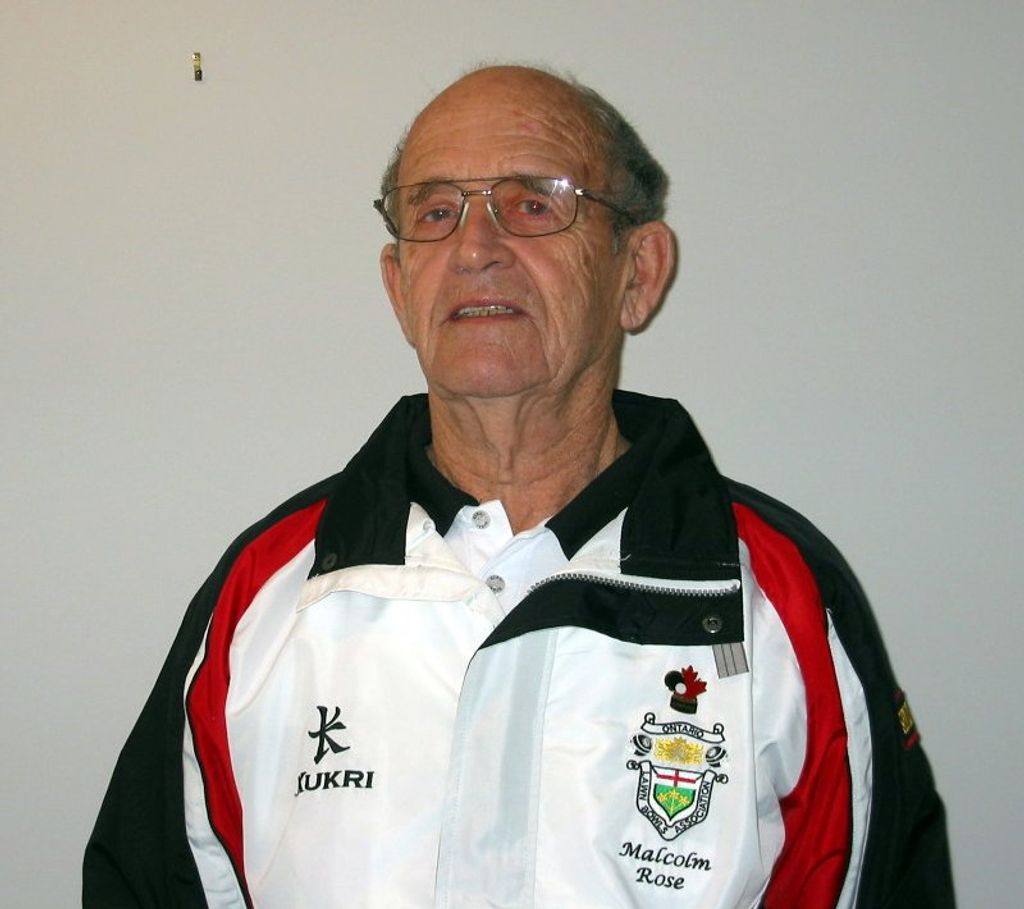 Malcolm Rose