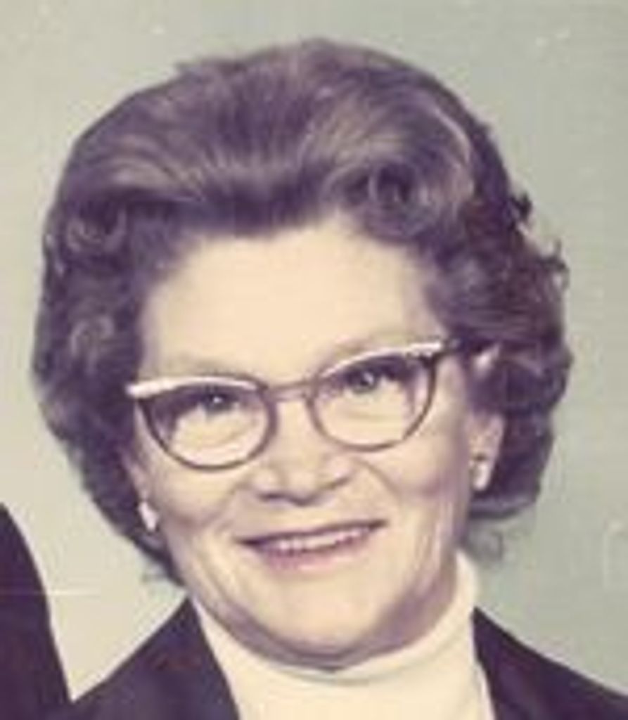 Lucile Luter Byrd