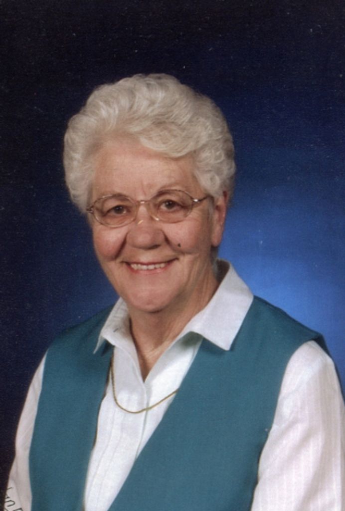 Winnie Ward