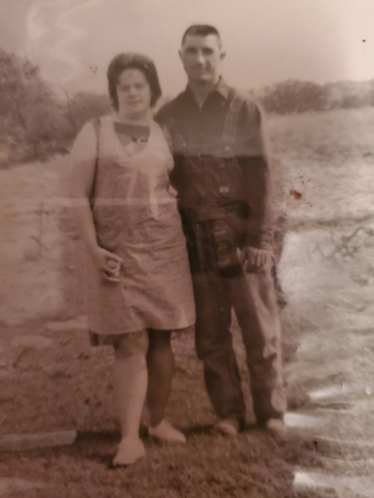 Patricia Louise (Sutter)  Mitchell