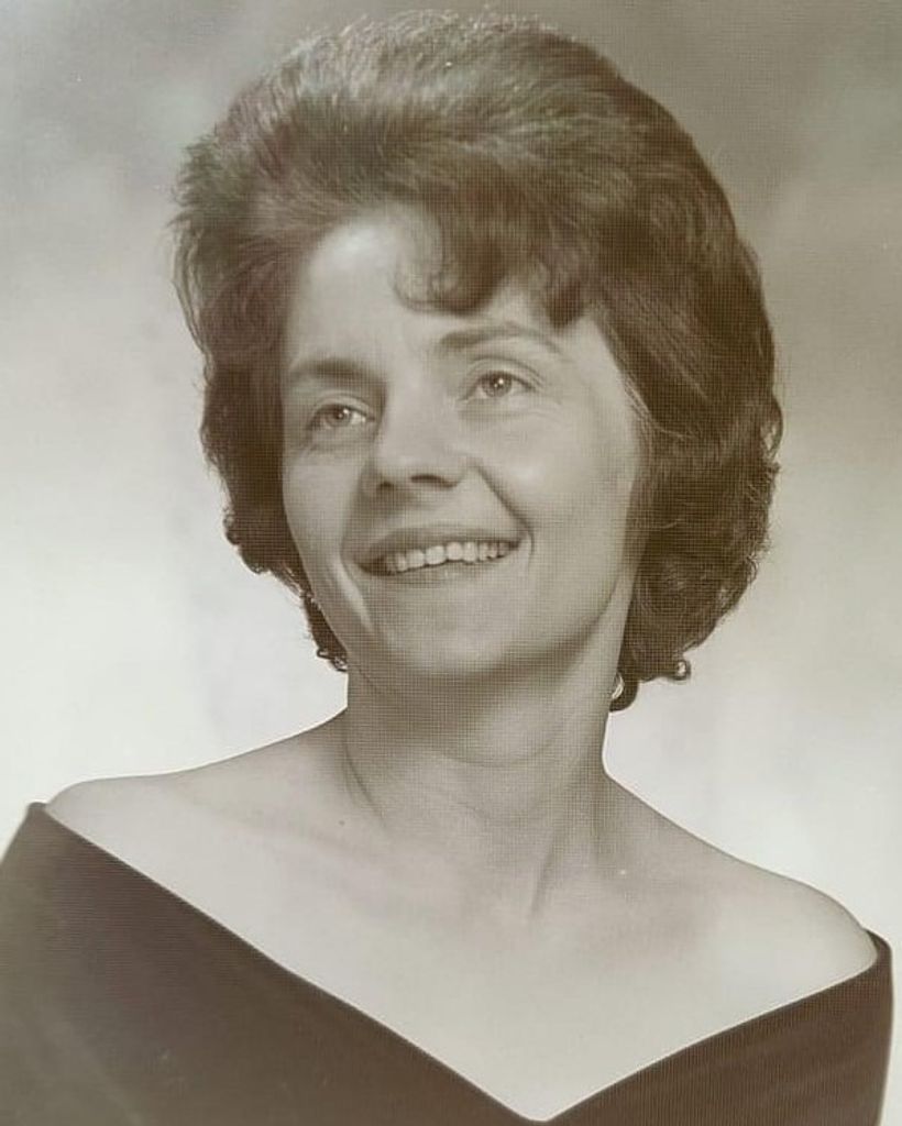 Betty E. Stalcup Crays