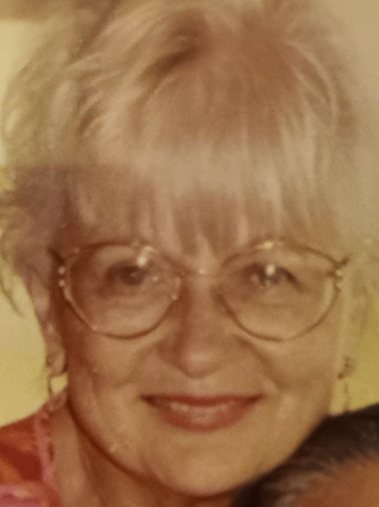 Dolores “Dee” Rose Vulgaris