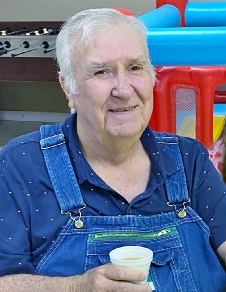 William Gaston "Gap" West Profile Photo