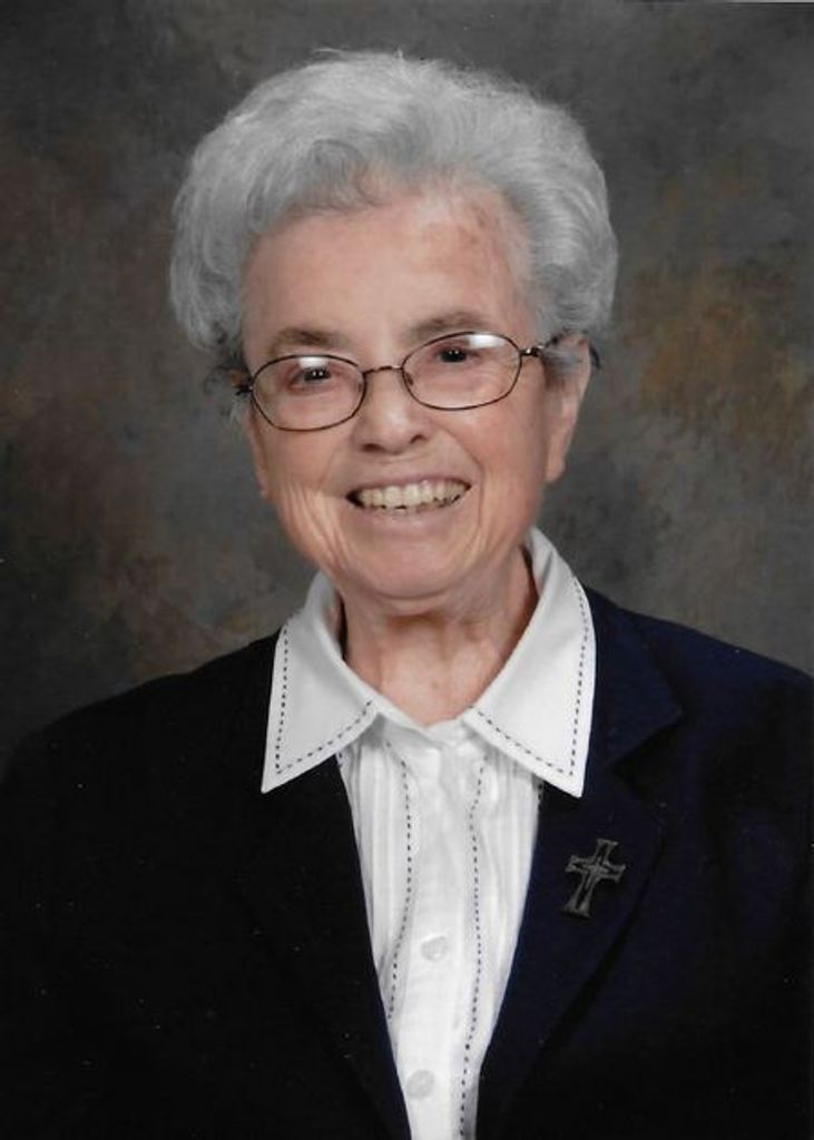 Sr. Mary Eloise Morrison