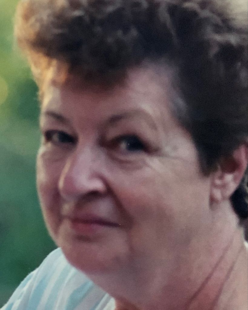 Shirley Munden