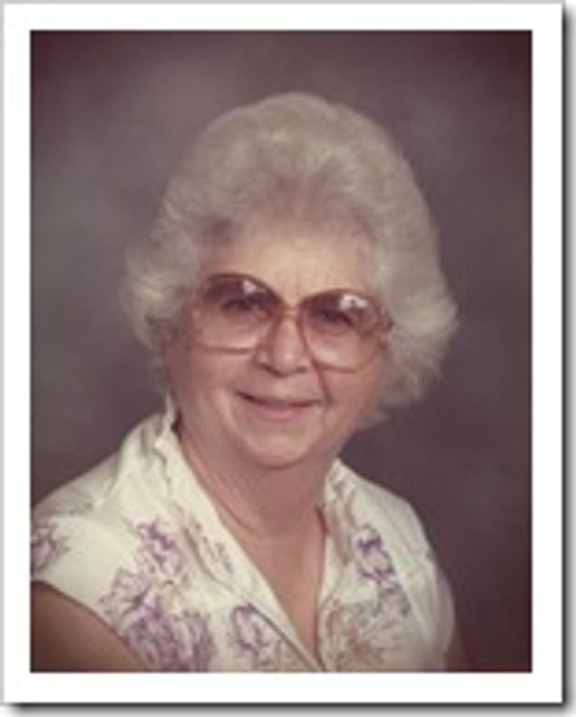 Ethel M. Springer