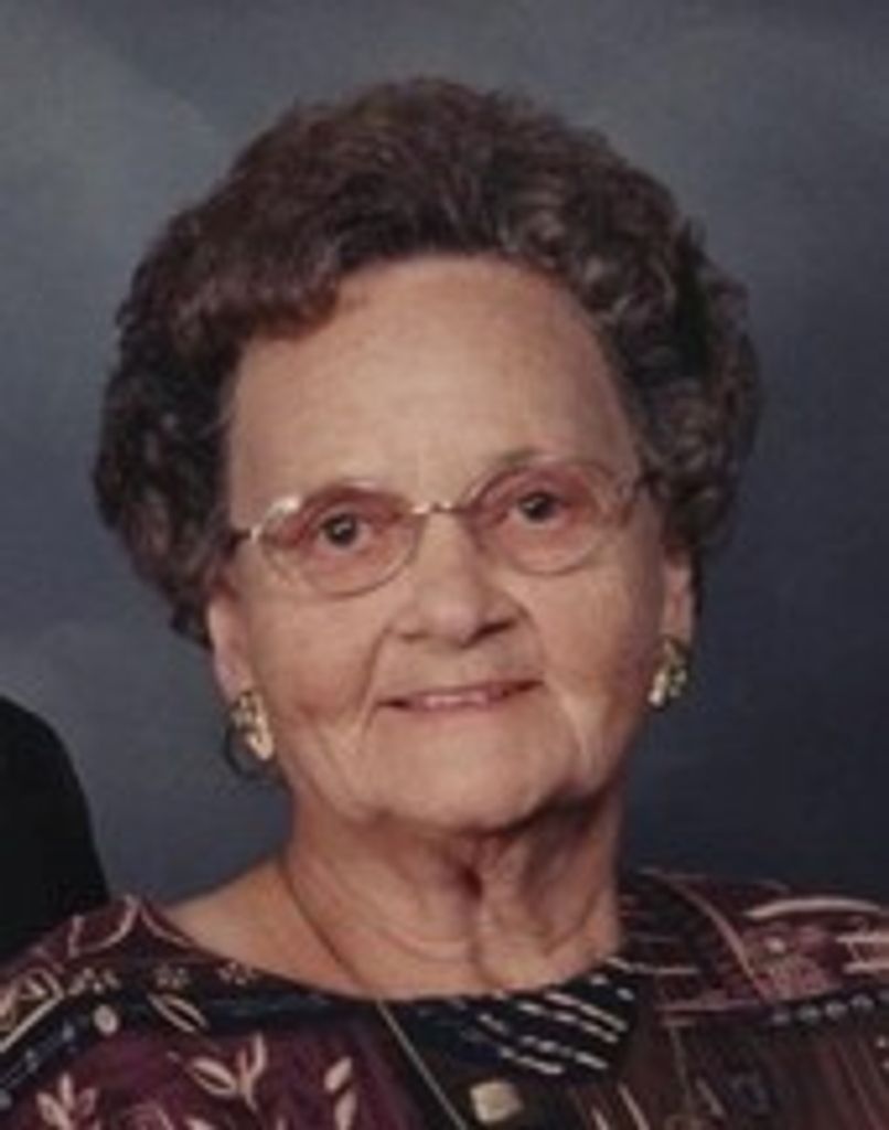 Inez Tucker