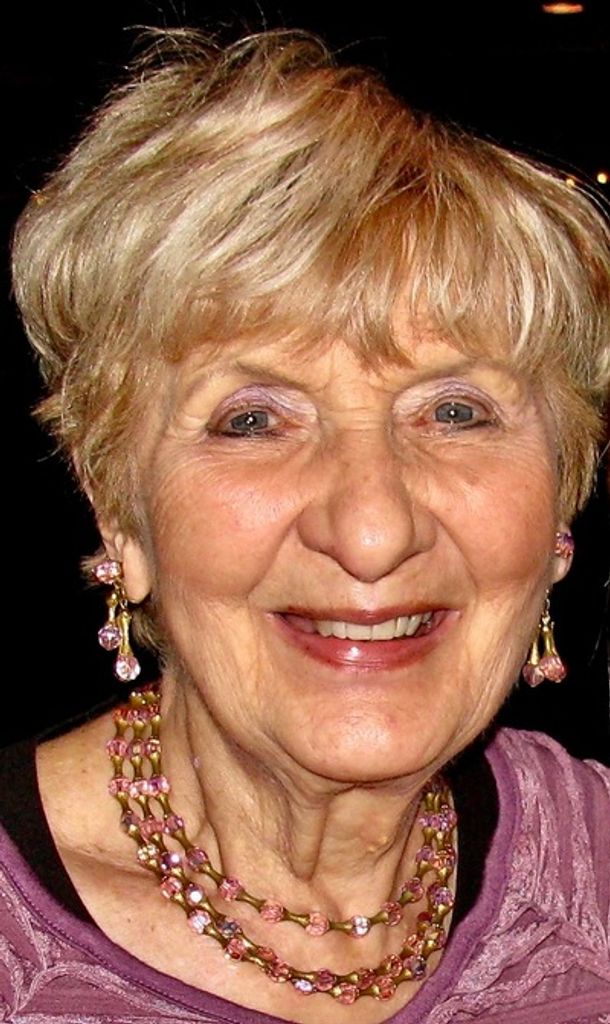 June Spence Dally Webster Profile Photo