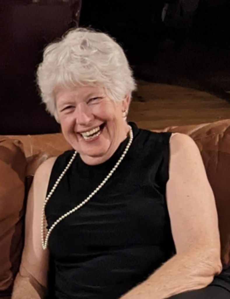 Margaret (Rusty) Louise Colahan-Sederstrom 