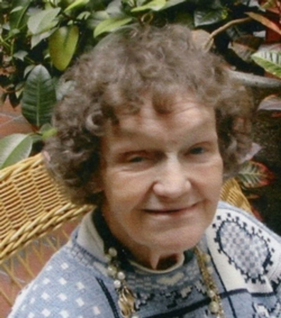 Eleanor R. Calderone