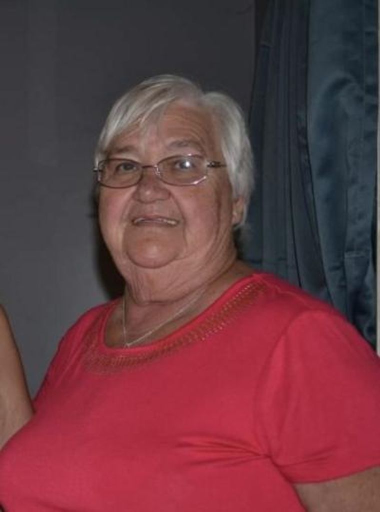 Virginia Lee Tucker Hamilton Profile Photo