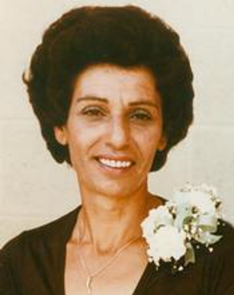 Mary (Battaglia) Toth