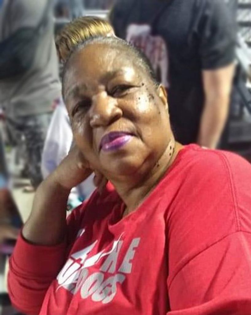 Johnnie Mae Stewart