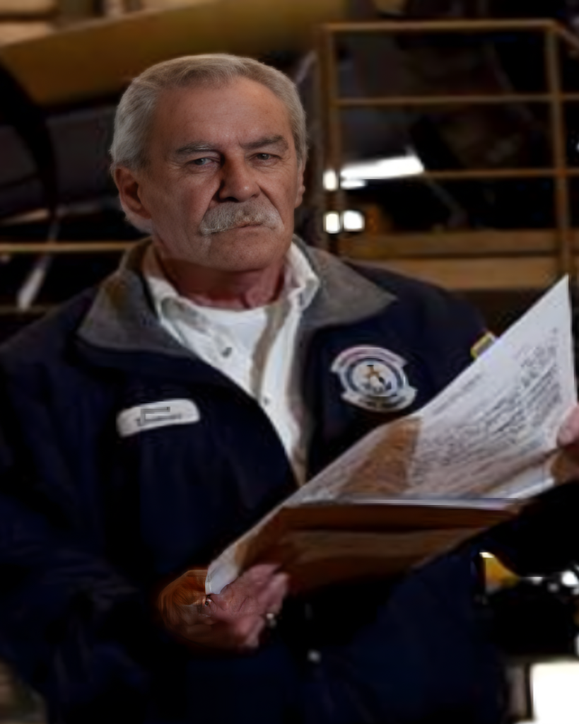 Douglas Michael Thomas Profile Photo