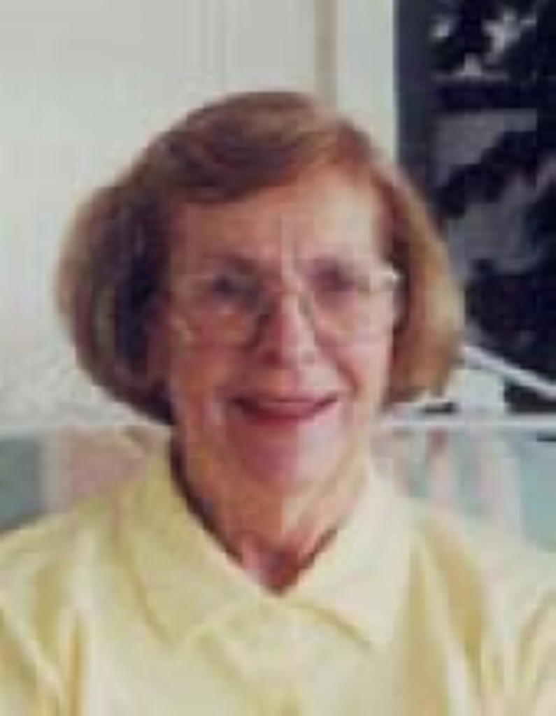 Mary  Jean Reem