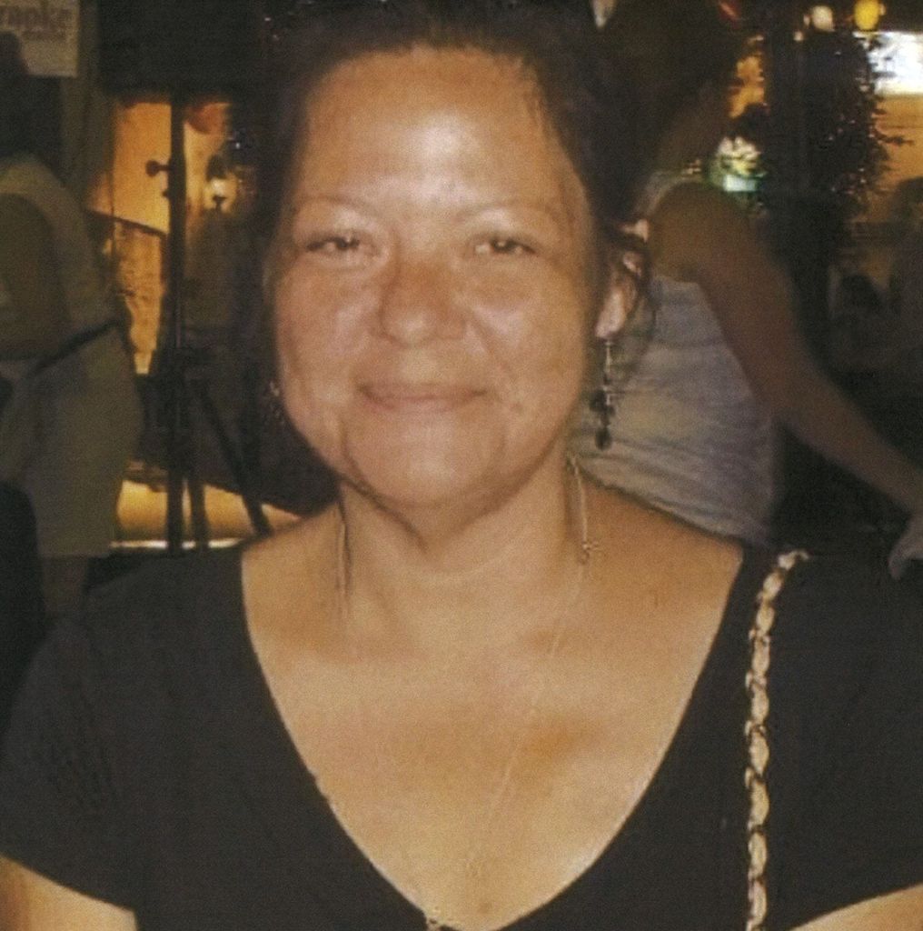 Gayle Marie Moose