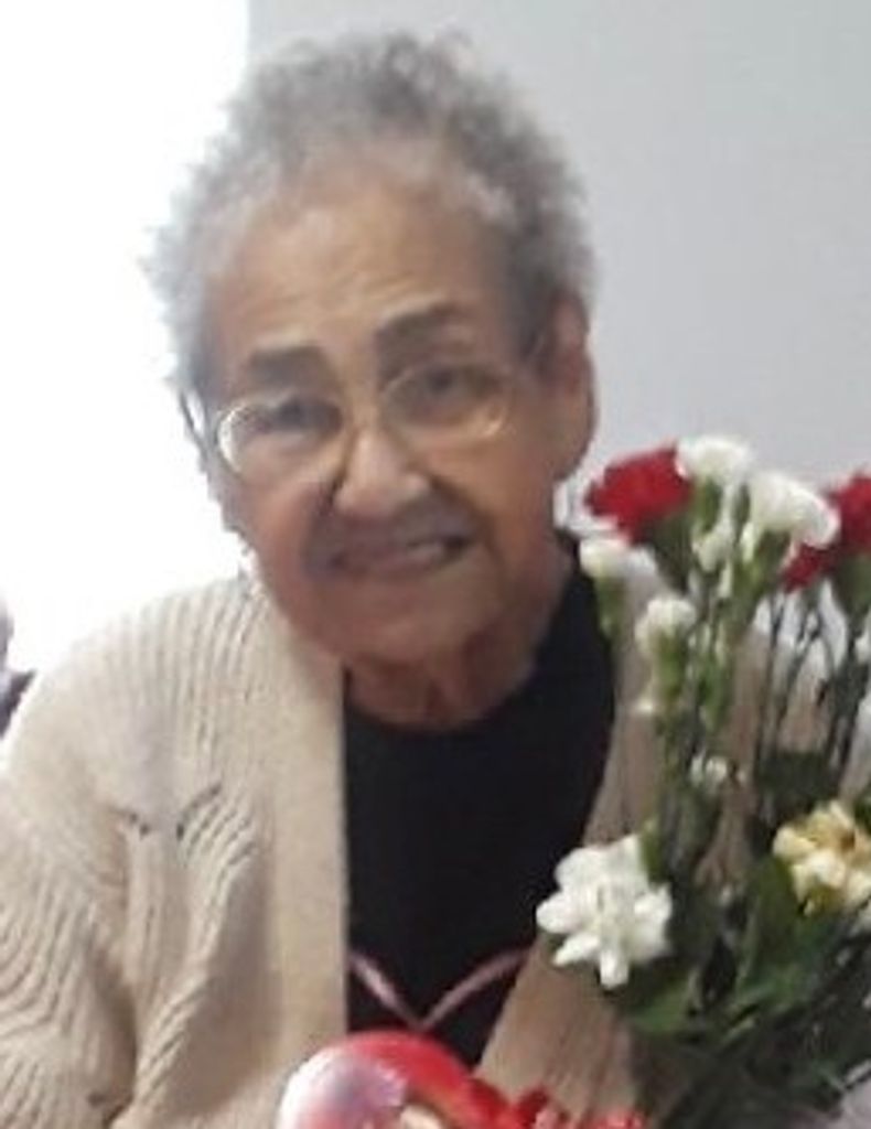 Maria  N Cantu