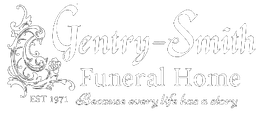 Gentry-Smith Funeral Home Logo