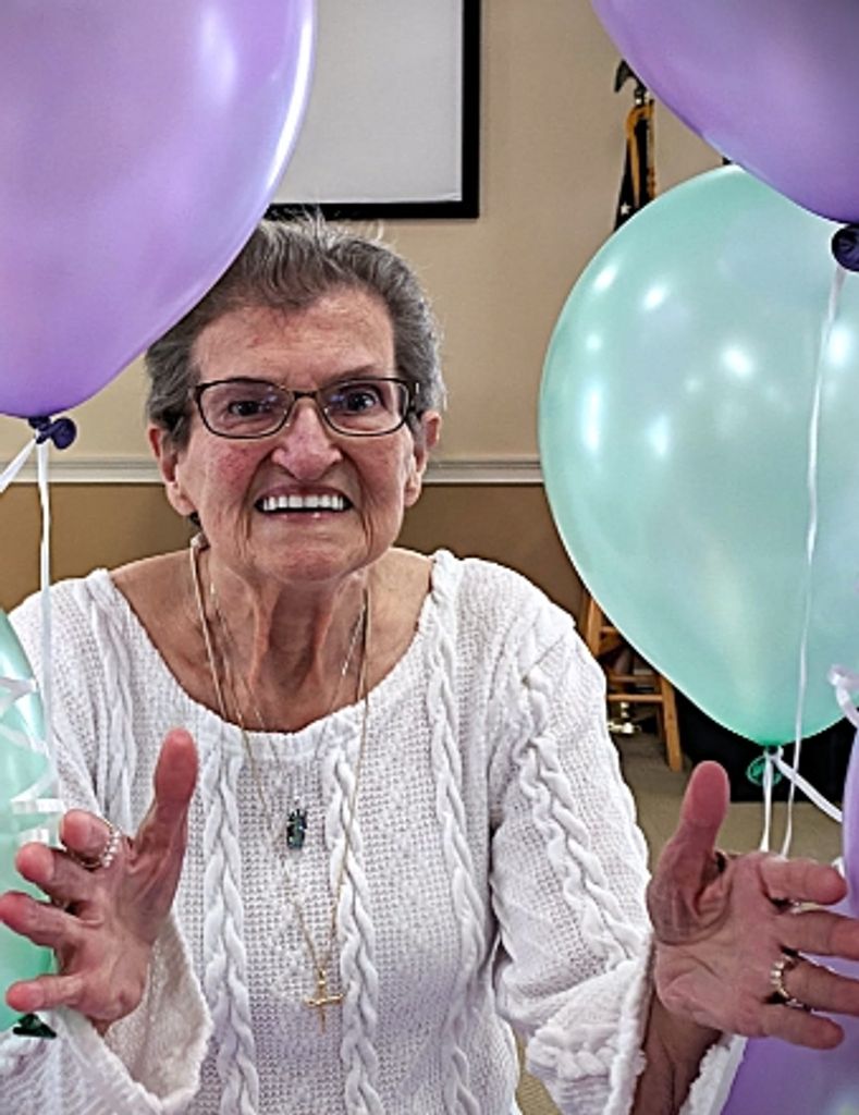 Alice Louise Overman