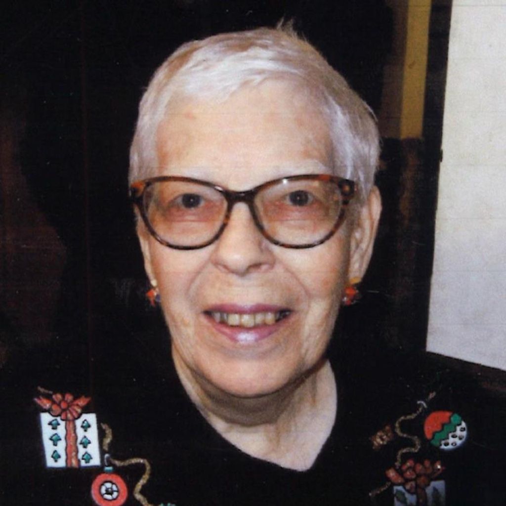 Marilyn Jean Mccrudden