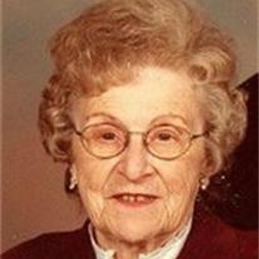 Bertha Maye "Bertha" Traver (Baxter) Profile Photo