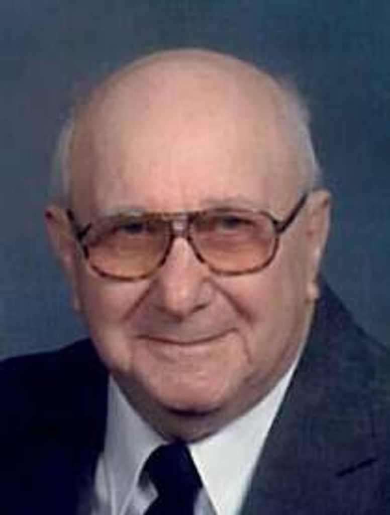 Gerald "Bill" W. Schmersal