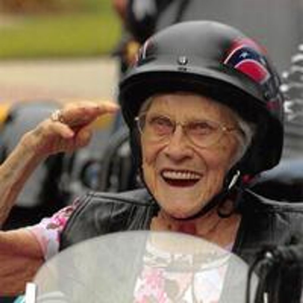 Geraldine "Gerry" M. Bauer