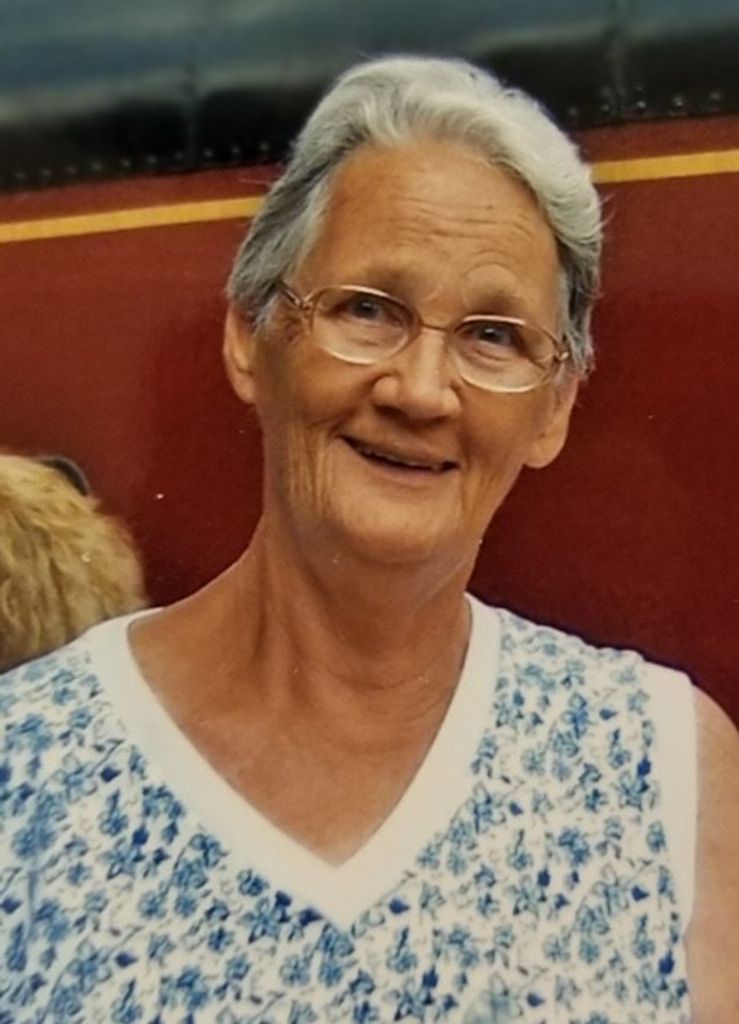Sara "Rae" Warnick