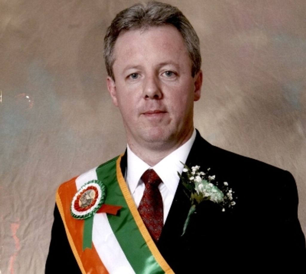 Stephen O'Shea Profile Photo