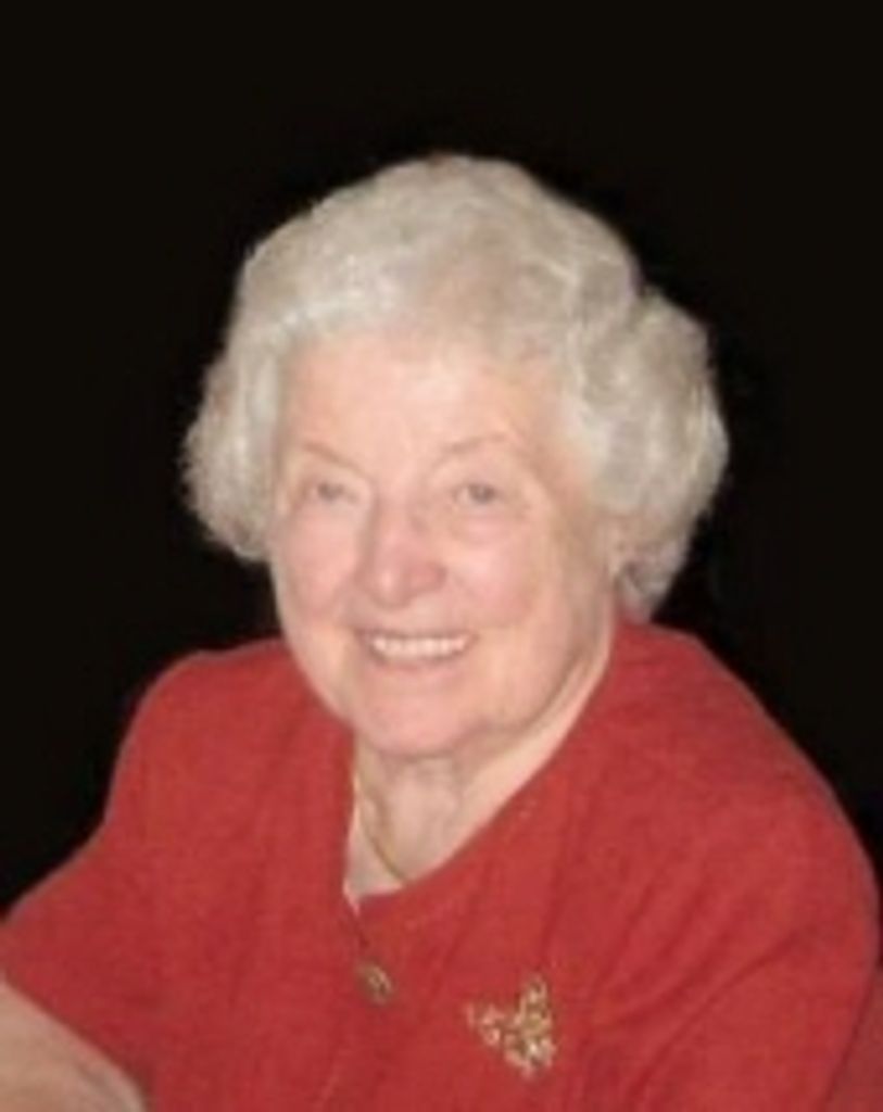 Anna M. Shellabarger