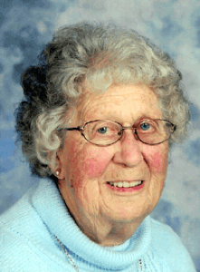 Florence P. Cave