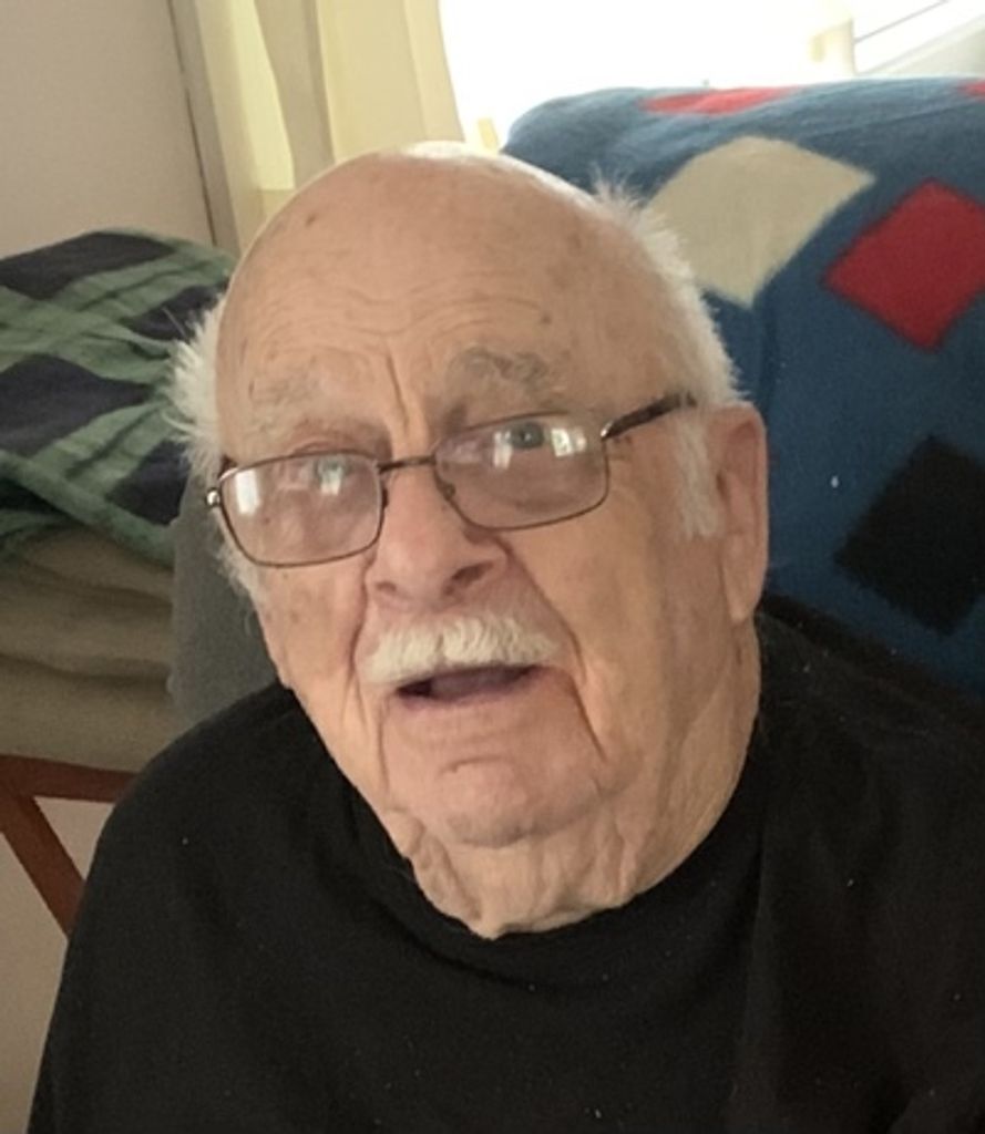 Richard Murray Parvin Profile Photo