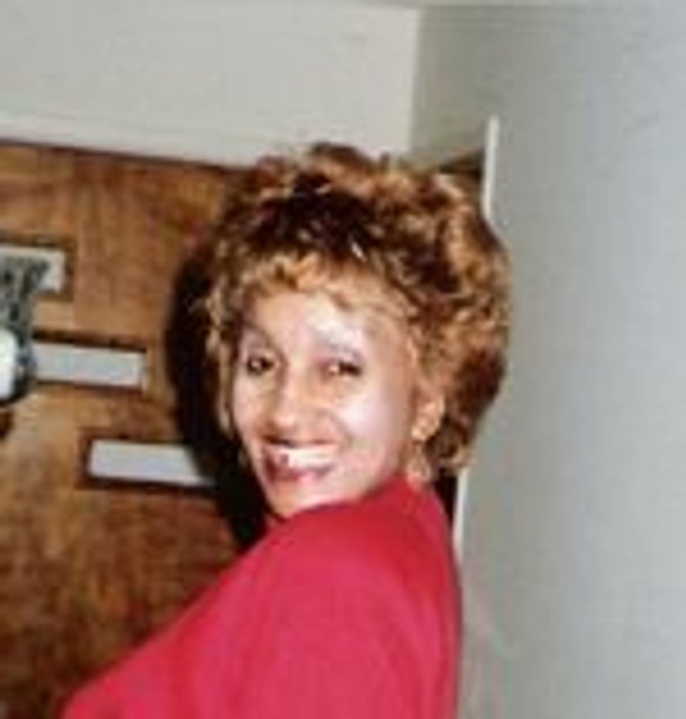 Shirley Rose Sampson