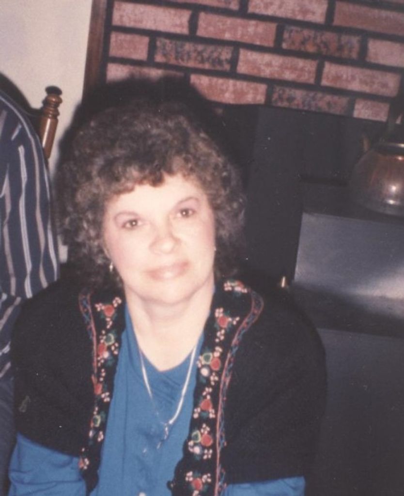 Judy Alice (Smith)  Darling