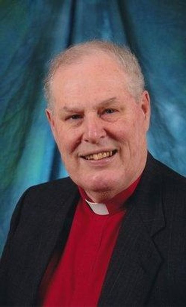 Rev. Everett "Wayne" Mitton