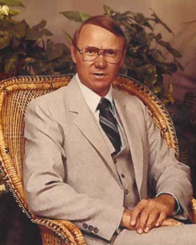 Gerald “Jerry” James Wood Profile Photo