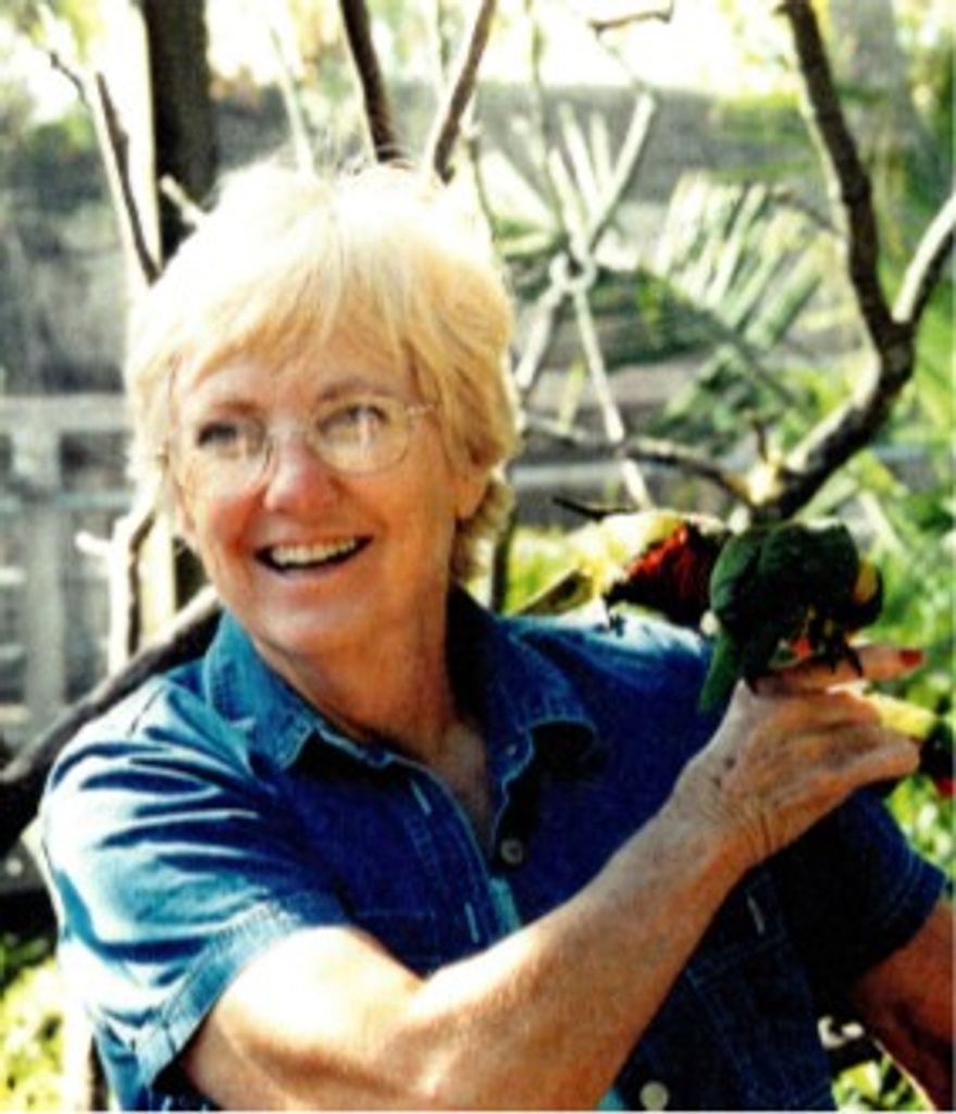 Betty Louise Berger Wheeler Profile Photo