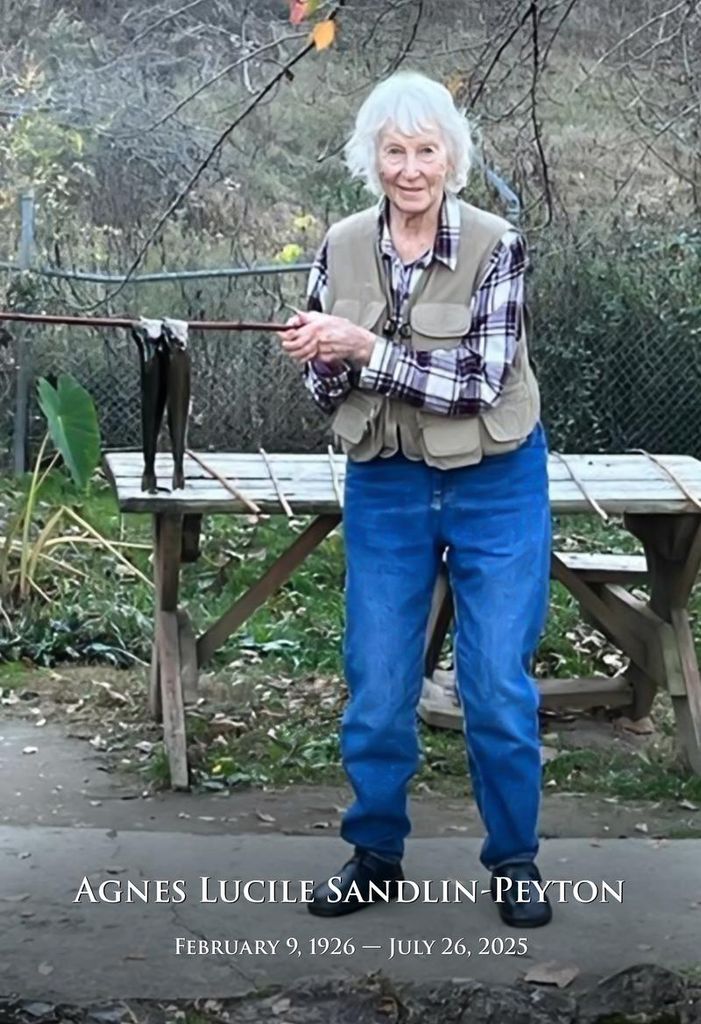 Agnes L. Peyton Profile Photo