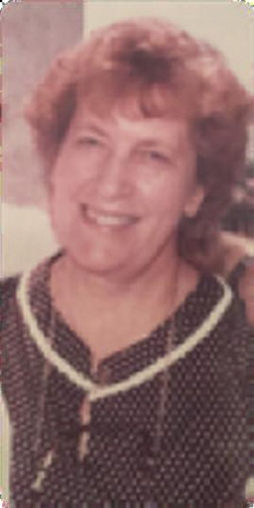 Lois Juanita Provence (Davis)