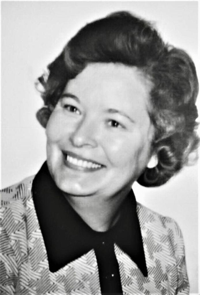 Eula “Sally” Jones Smith