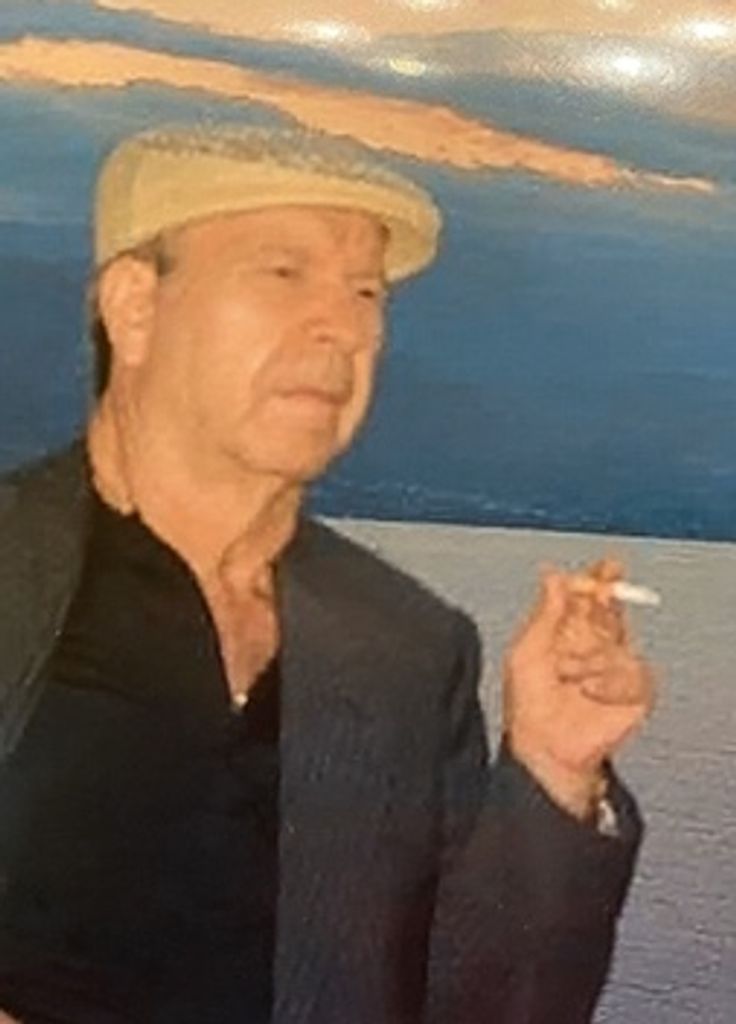 Frank Haralambous