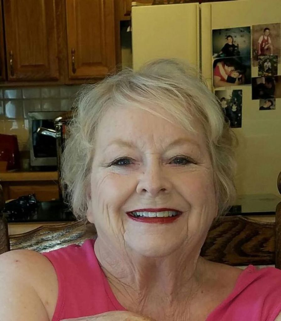 Darlene Morris Nicewander Jones