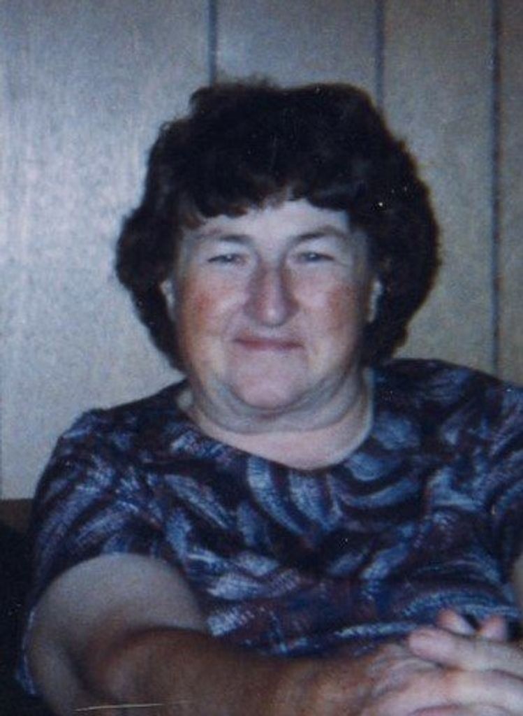 Martha Ann Roberts
