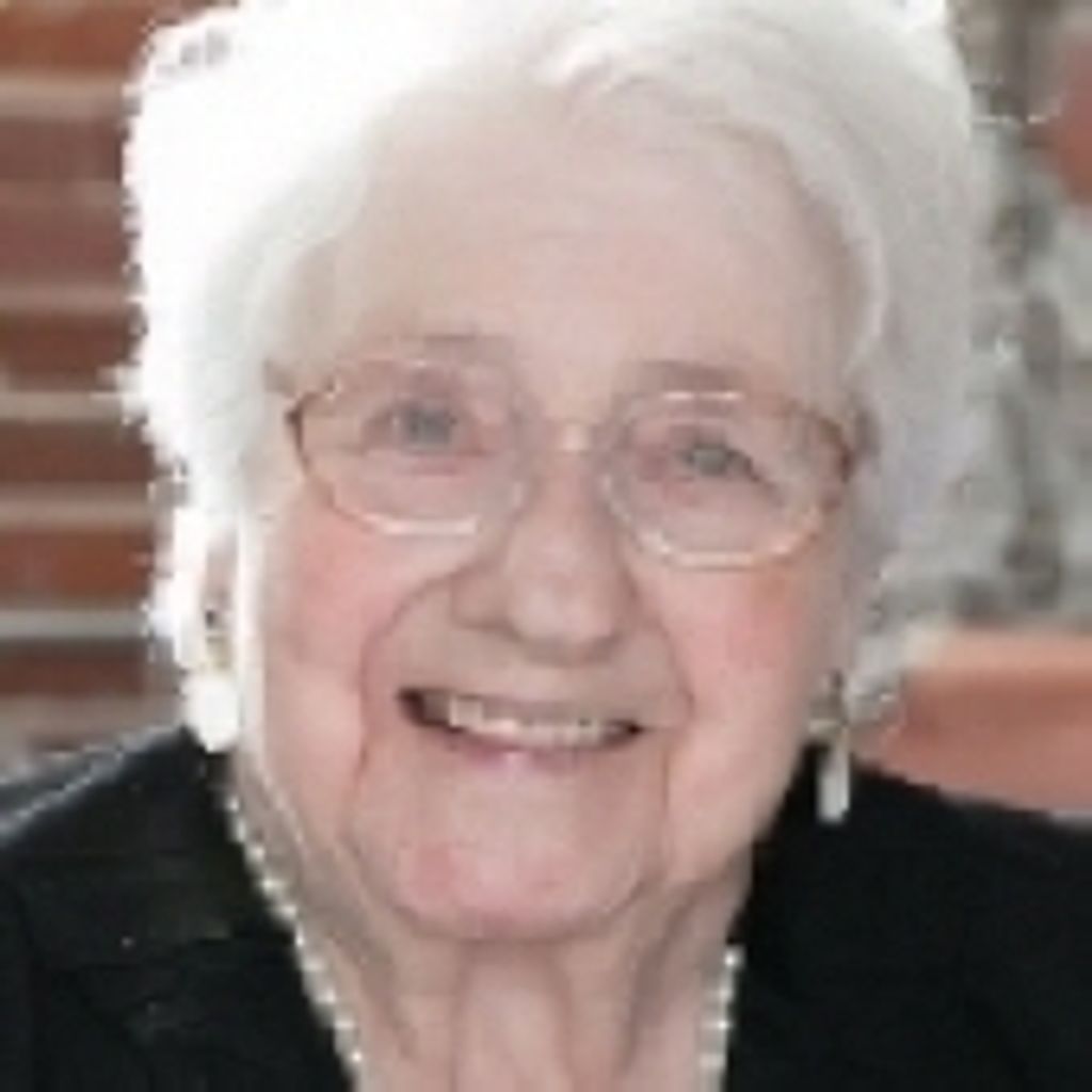 Lois Evelyn Buchanan