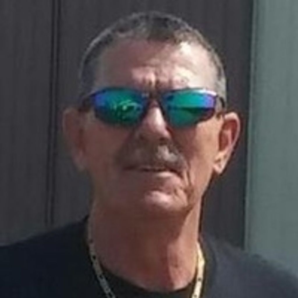 Steven E. "Mavrick" Kirkpatrick