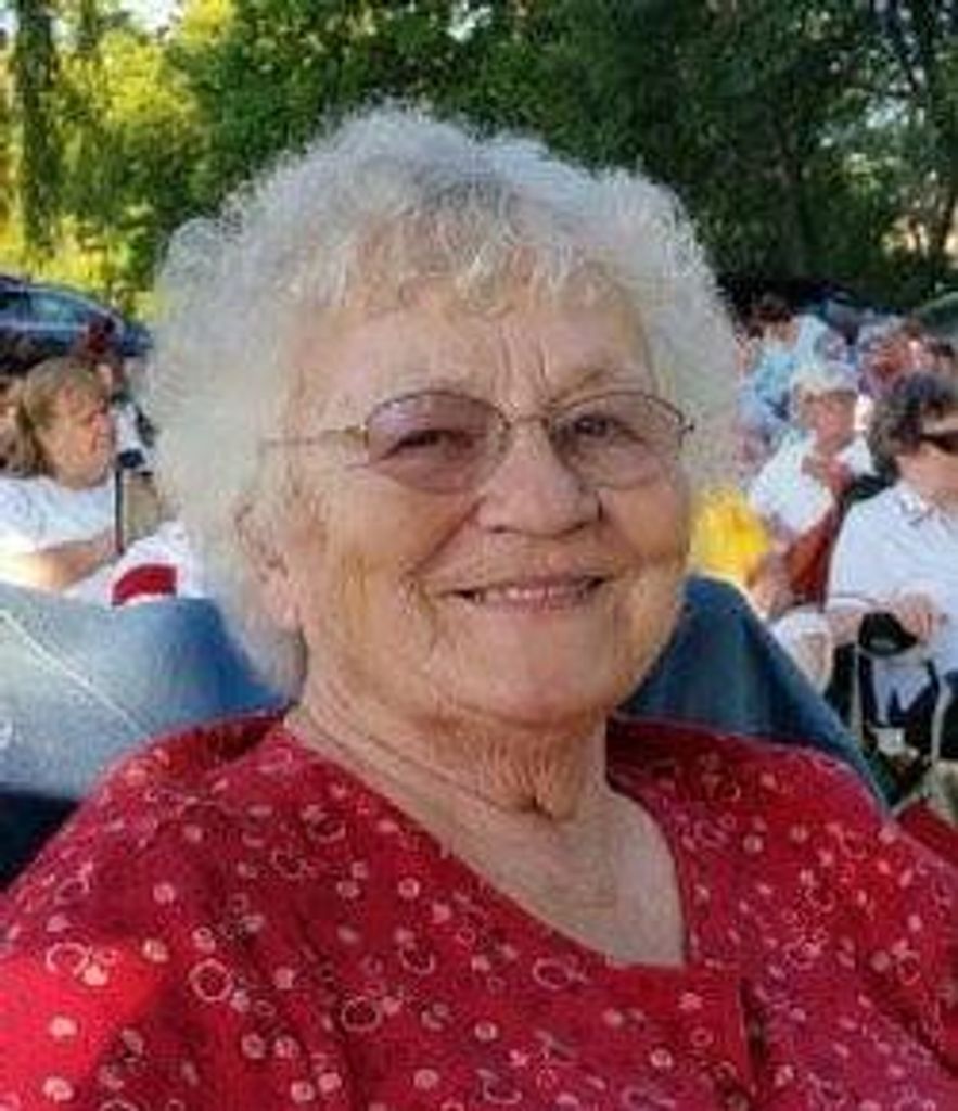 Marian Carolyn Brewer