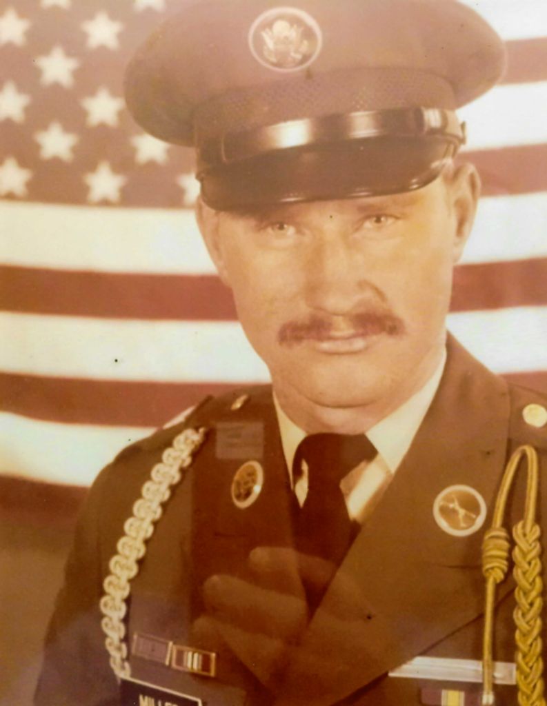 Ronald E. "Crazy Horse" Miller Profile Photo